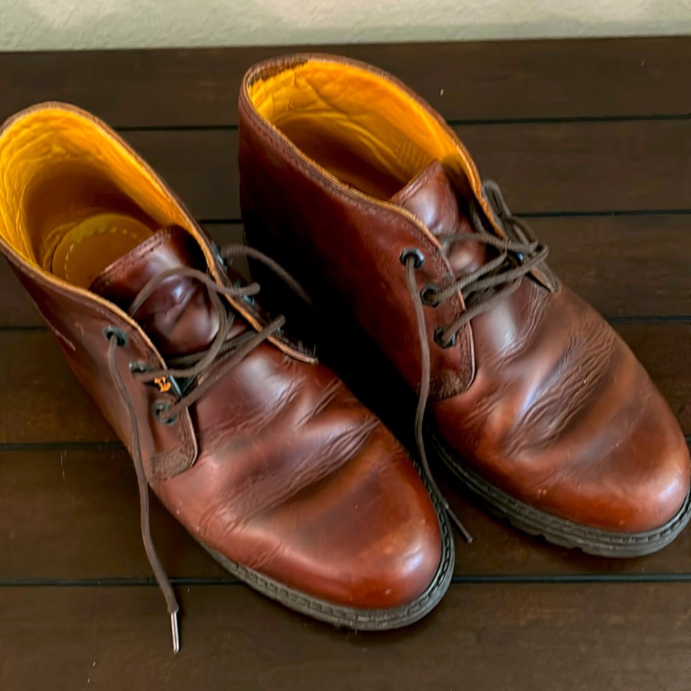 Havana Joe leather boots